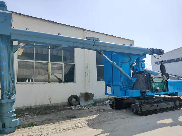 自動航運粉料裝卸機